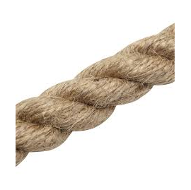 Corde en chanvre au mètre