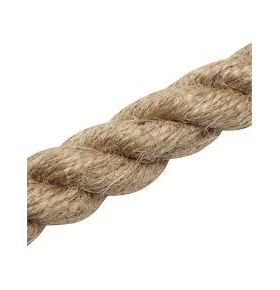 Corde en chanvre au mètre