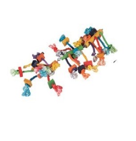 jouet pendentif de perles