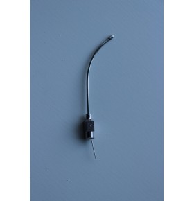 Sonde de gavage courbée