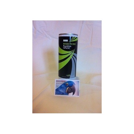 Insecticide pyrèthre naturel