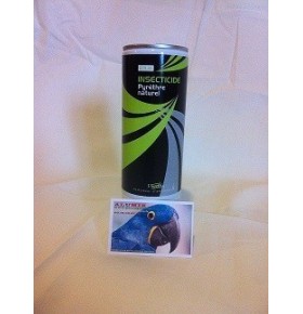 Insecticide pyrèthre naturel
