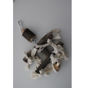 Pendentif Bal Epines