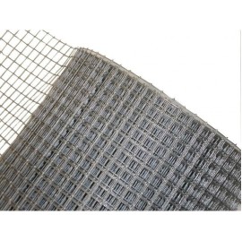 Rouleau de grillage inox