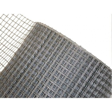 Rouleau de grillage inox