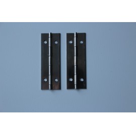 Charnières inox