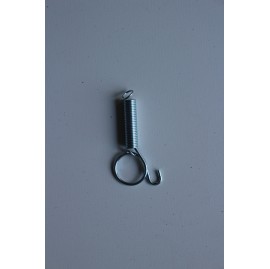 Ressort de fermeture