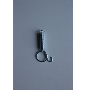 Ressort de fermeture