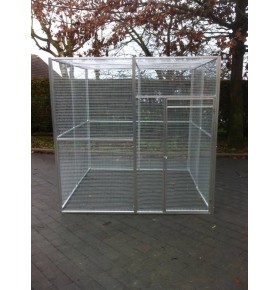 Kit volière  2m/2m/2m