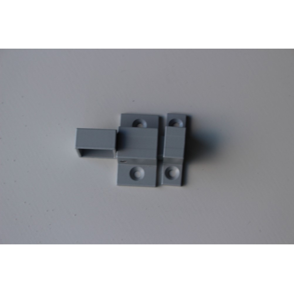 Loqueteau à ressort