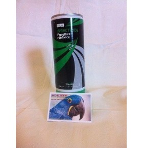 Insecticide pyrèthre naturel renforcé - recharge