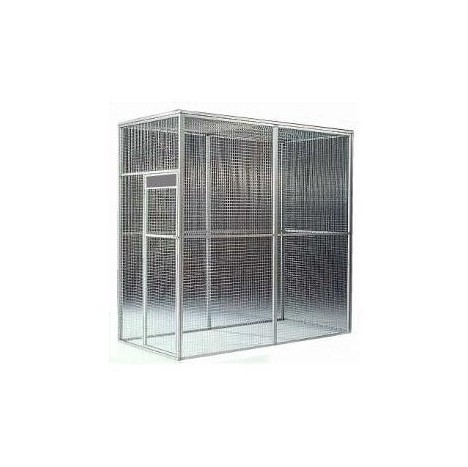 Kit volière 2m/1m/2m