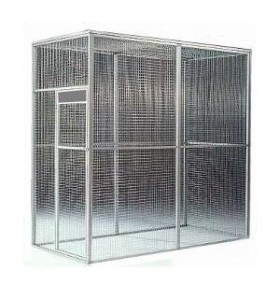 Kit volière 2m/1m/2m