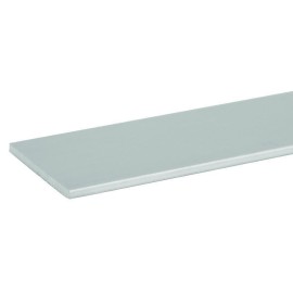 Plat aluminium
