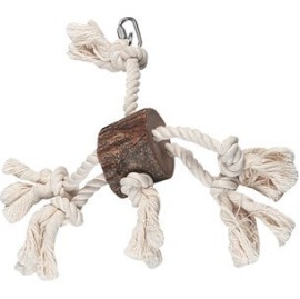 Pendentif tronc d'arbre