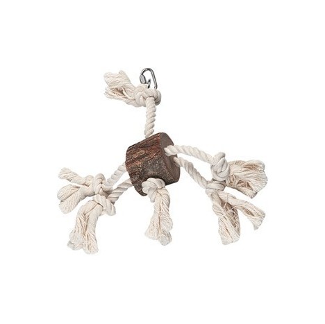 Pendentif tronc d'arbre