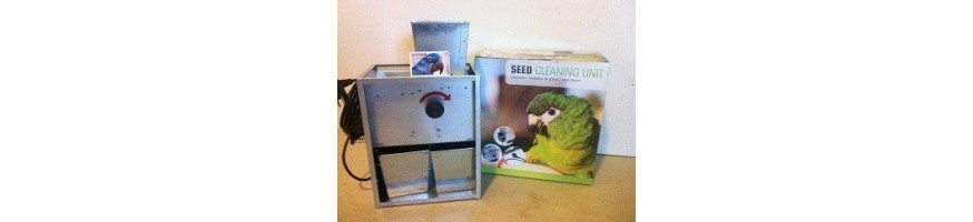 Souffleur à graines